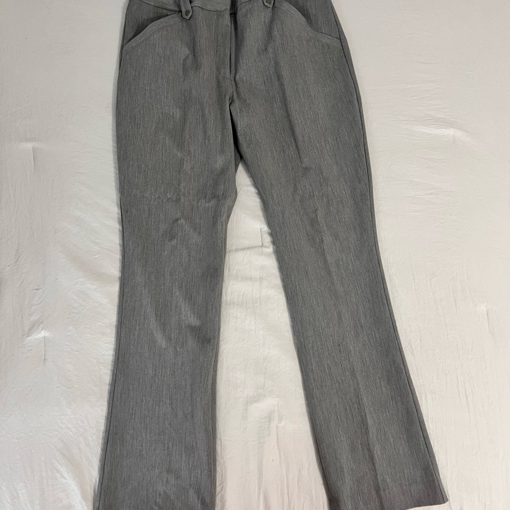 Express Light Gray Trousers